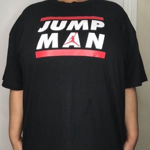 Jumpman Jordan Tee